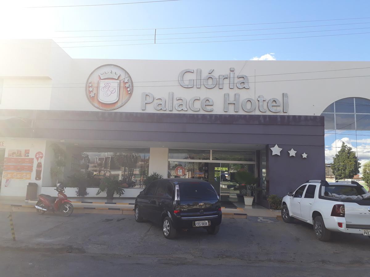 Gloria Palace Hotel Ibotirama Extérieur photo